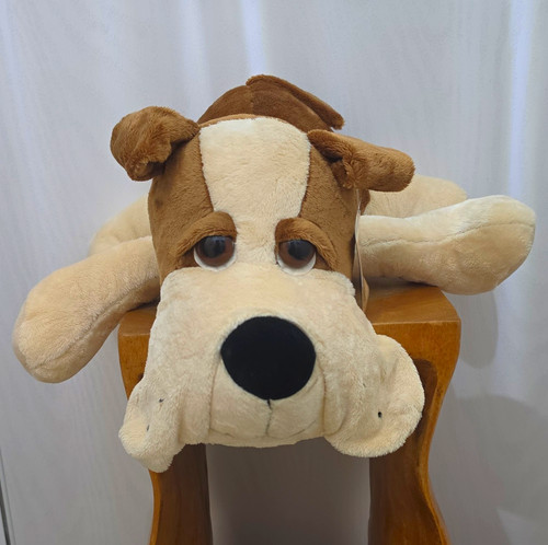 Russ buster dog plush soft - russ,