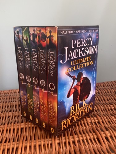 Percy jackson ultimate - percy,