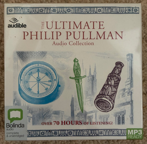The ultimate philip pullman - philip,