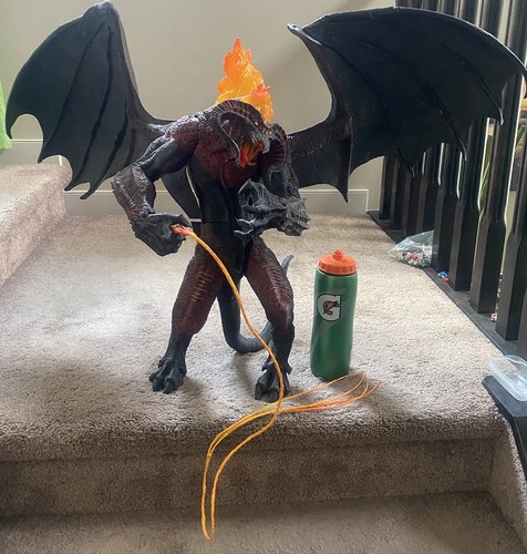 Balrog lord the rings - lord, of