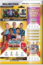 Topps Match Attax EXTRA