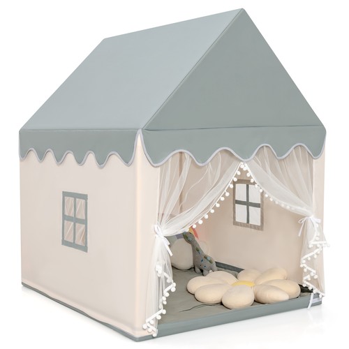 Costway kids play tent indoor - tent,