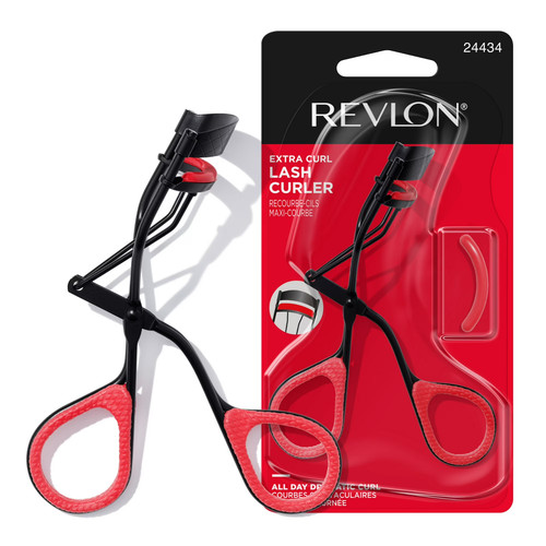 Extra curl eyelash curler - curl,