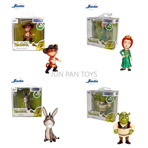Jada shrek metalfigs figures - jada,