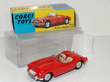 Corgi 302 mga - 302, car