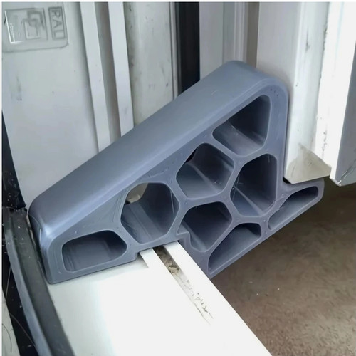 Heavy duty door stopper - heavy,