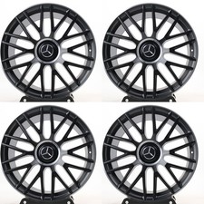 20" Staggered Mercedes-Benz