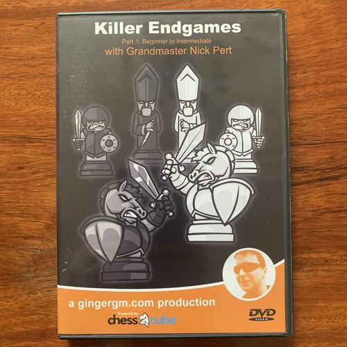 Chess dvd killer - chess,