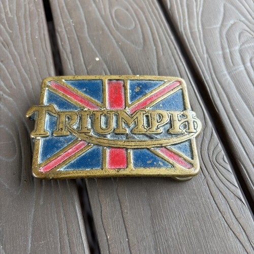 Triumph 1976 vintage solid - 1976,