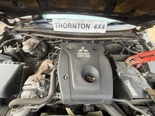 MITSUBISHI L200 ENGINE