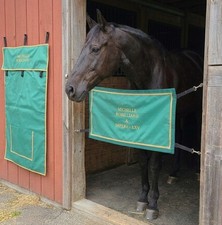 Stable door drapes shows - drapes,