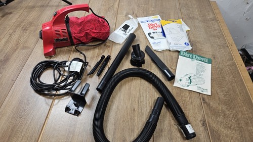 Dirt devil royal handy 150 - royal,