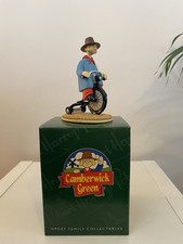 ROBERT HARROP COLLECTION / CAMBERWICK GREEN - WINDY MILLER ON HIS TRICYCLE CG29