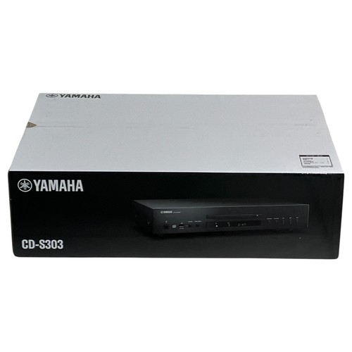 Yamaha new s303 black - yamaha,