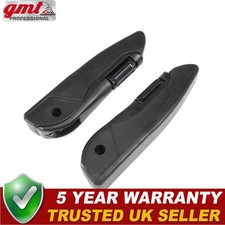 Car SUV Seat Armrest Black Arm