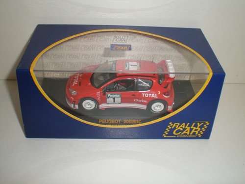 Ixo ram114 peugeot 206 - ixo, wrc