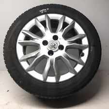 VAUXHALL CORSA D 1.2 PETROL ALLOY WHEEL SPARE 4 STUD 195/55/R16 2006 - 2014 #71