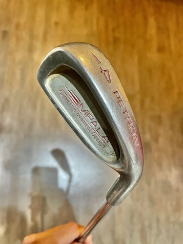 Petron impala iron - petron, (driving