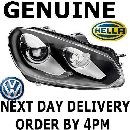 Genuine golf mk6 xenon - genuine,