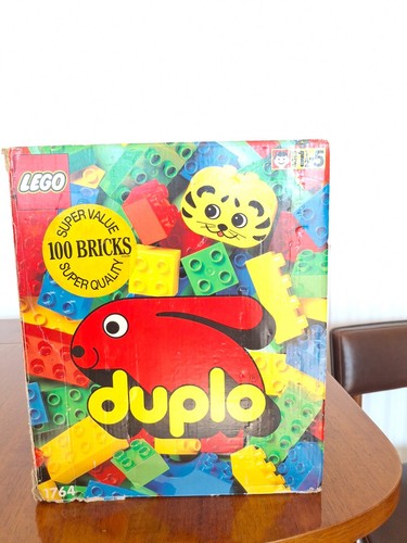 Lego duplo 1764 100 bricks - lego,