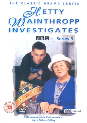 Hetty wainthropp investigates - wainthropp,