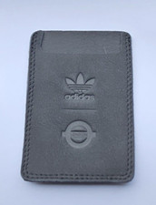 Brand New Adidas TFL London  Black Oyster Card Wallet 1/500