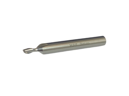 3mm slot drill - drill, 2