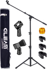 GLEAM Microphone Stand -