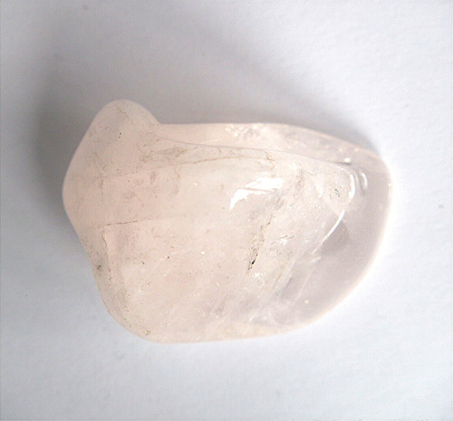 Danburite pink large tumble - ,