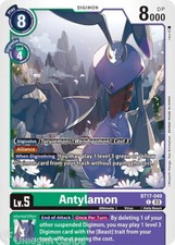 BT17-049 Antylamon : Common