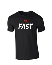 McGregor Fast T-Shirt Black