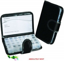 2pcs 7 Day Weekly Daily Pill