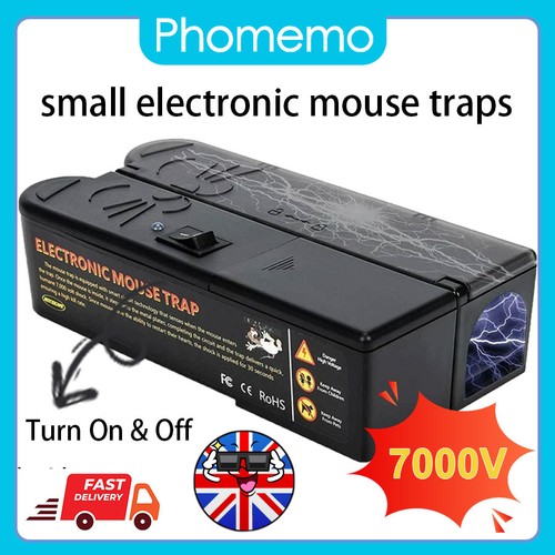 Electronic mouse trap mice rat - electronic,