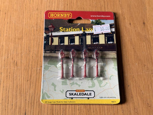 Hornby skaledale r8673 - hornby,