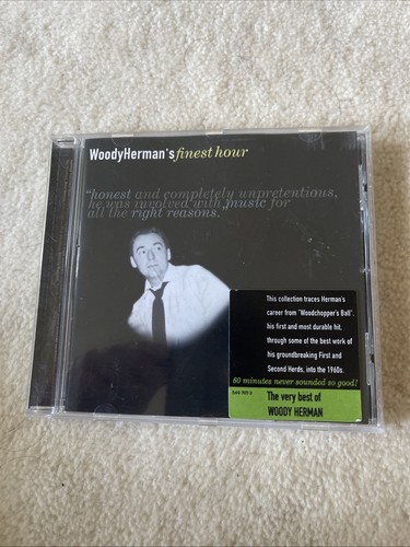 Woody herman finest hour - woody, herman’s