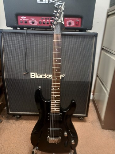 Ibanez series guitar - ibanez, sa