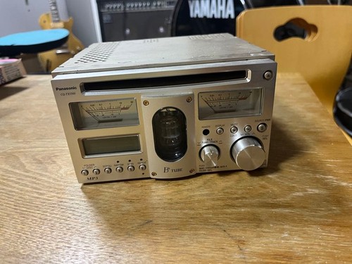 Panasonic tx5500 vintage - panasonic,