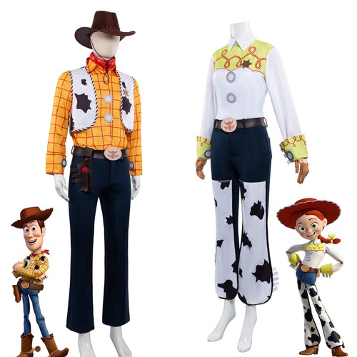 Kids adults toy story cosplay - adults,