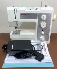 BERNINA 1008 - 16 STITCHES - ACCESSORY BOX / ACCESSORIES - MANUAL - SEWS GREAT