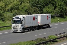 Truck Photo Volvo FH Drawbar