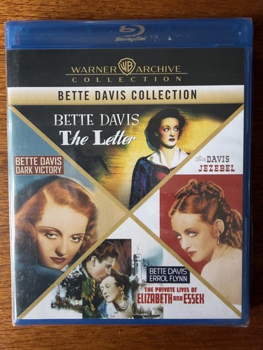 Bette davis collection - davis, [new