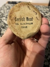 Vintage Cornish Mead Honeymoon