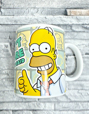The Simpsons Homer Simpson Mug
