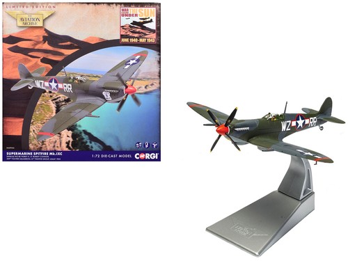 Supermarine spitfire mkixc - spitfire,