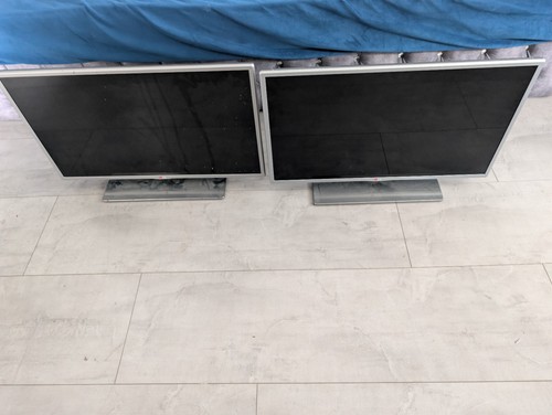 Joblot faulty tv read - 2x,