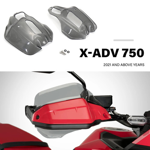 Handguard extension shield - handguard,