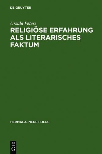 Religise erfahrung als - religise,