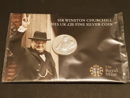 Royal mint 2015 winston - royal,
