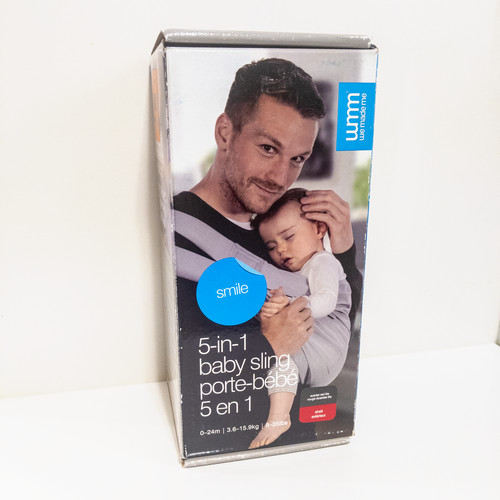 Nwt made smile - made, 5-in-1