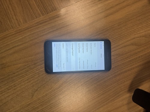 Apple iphone plus 32gb - apple,